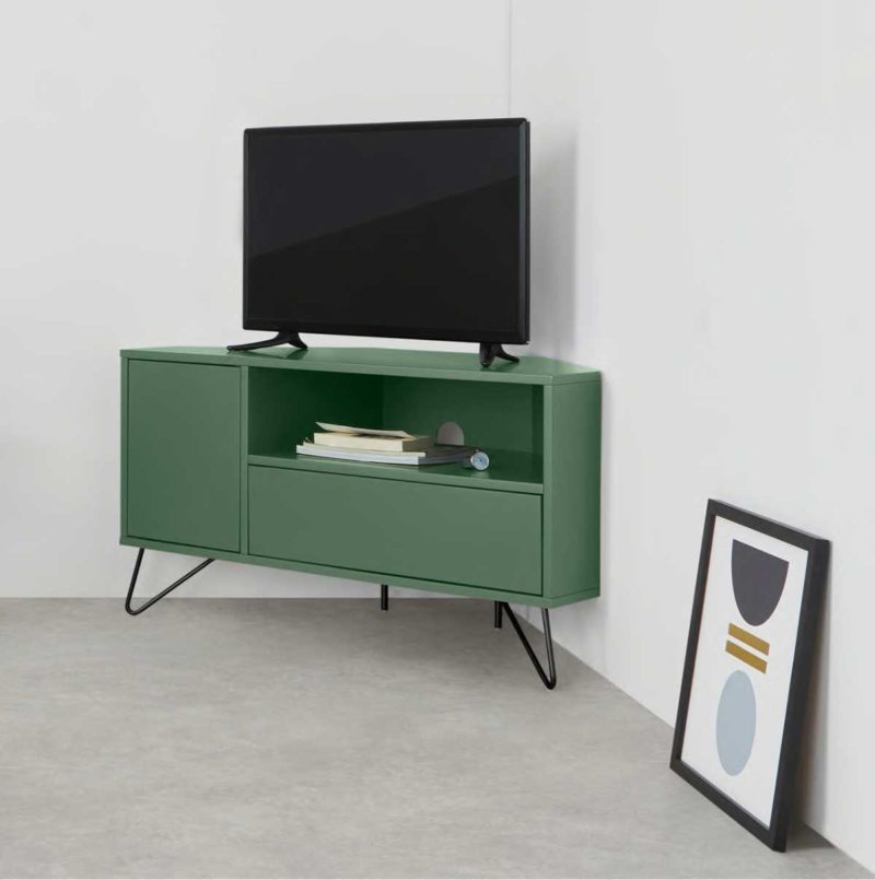 meuble tv d angle 12 modeles