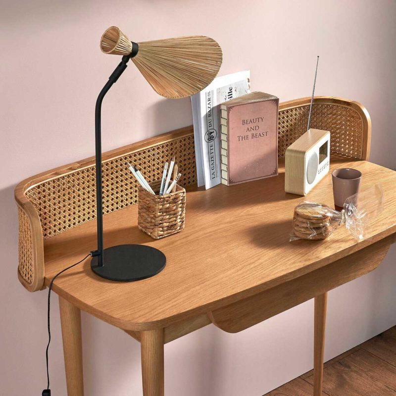 Petit bureau pour intérieur vintage