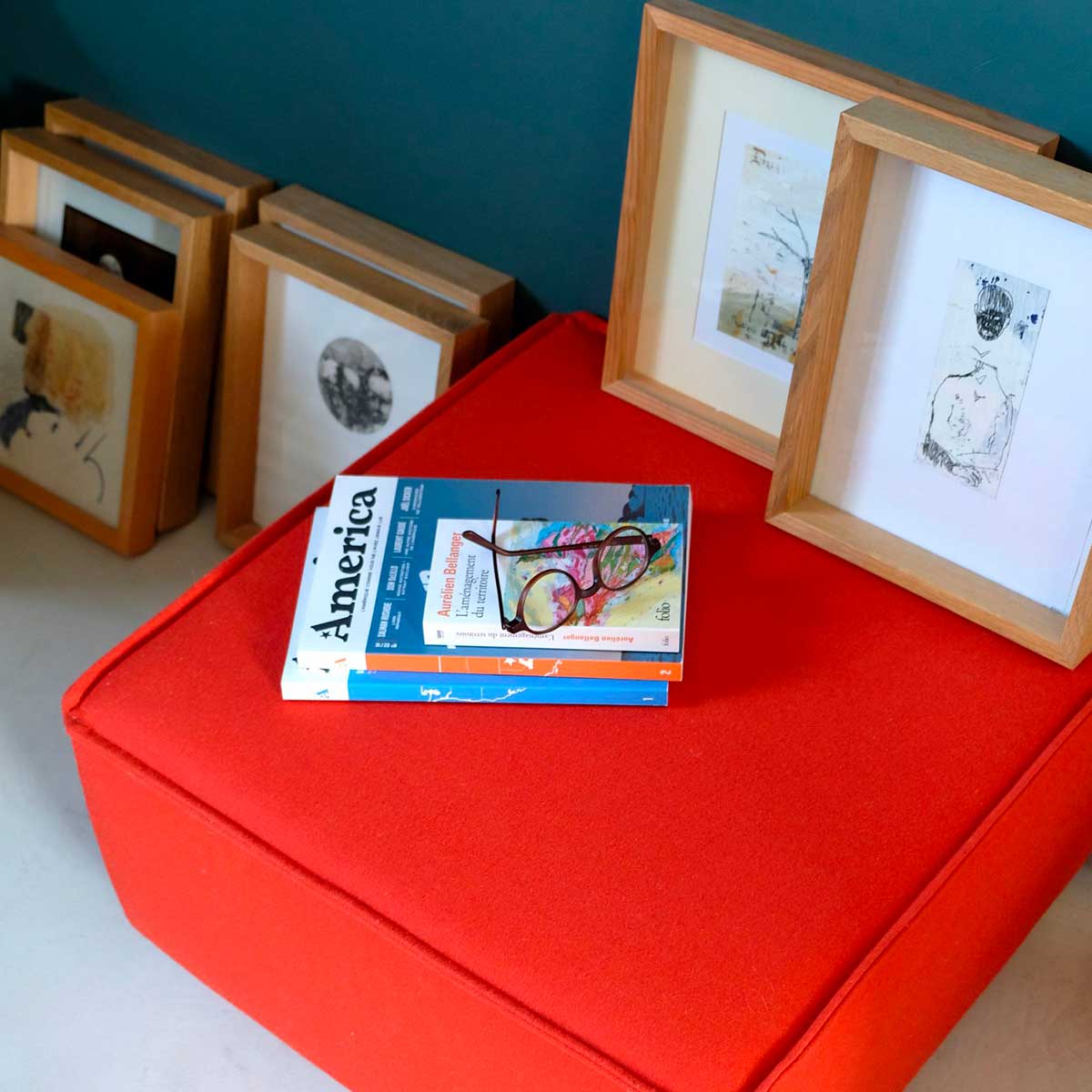 Pouf design : 20 modèles contemporains pour le salon