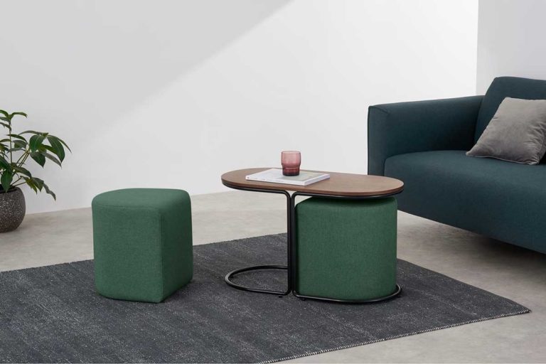 Pouf design 20 modèles contemporains pour le salon