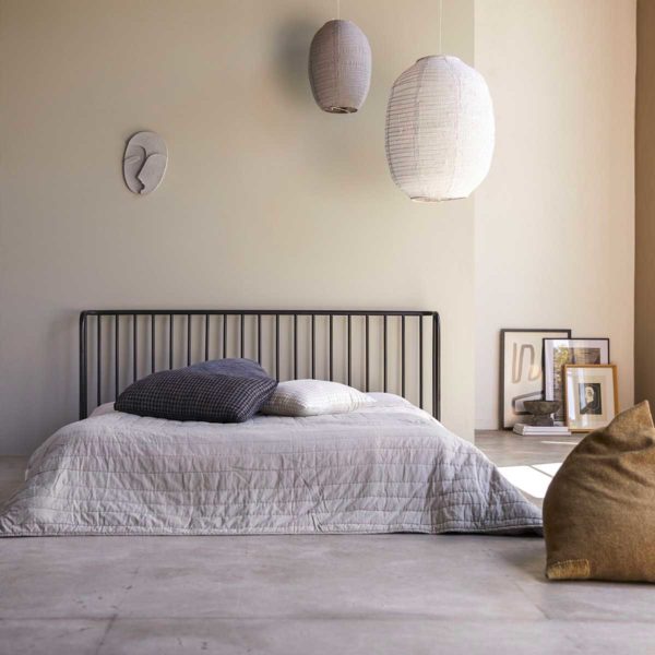 Tête de lit originale : 23 idées déco pour votre chambre