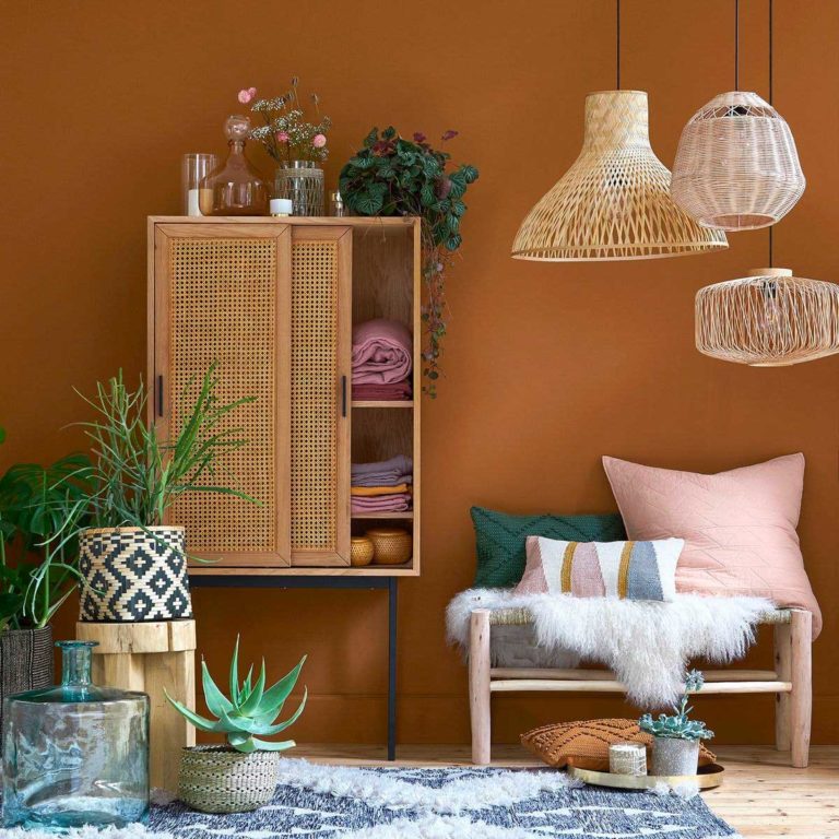 Armoire en cannage 14 idées déco pour une touche vintage