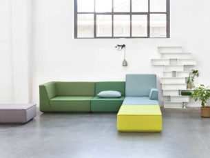 Canapé design : 24 modèles style contemporain