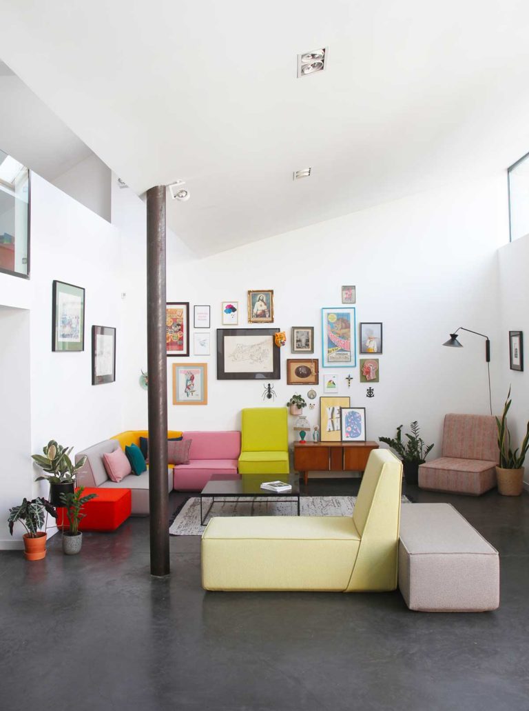 Canapé design : 24 modèles style contemporain