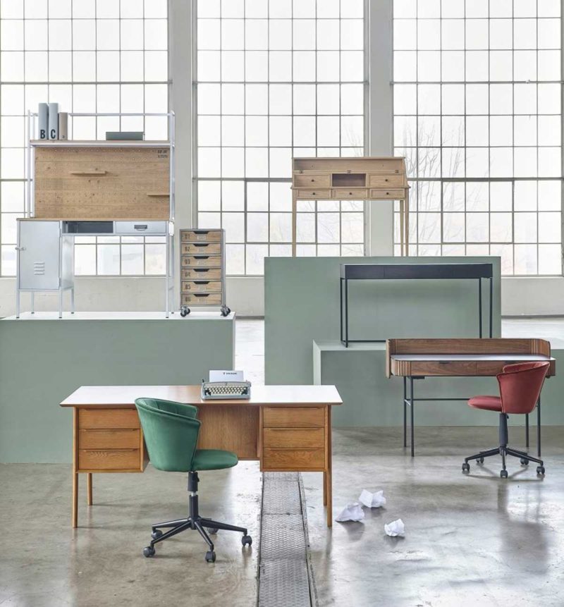 10 chaises de bureau design