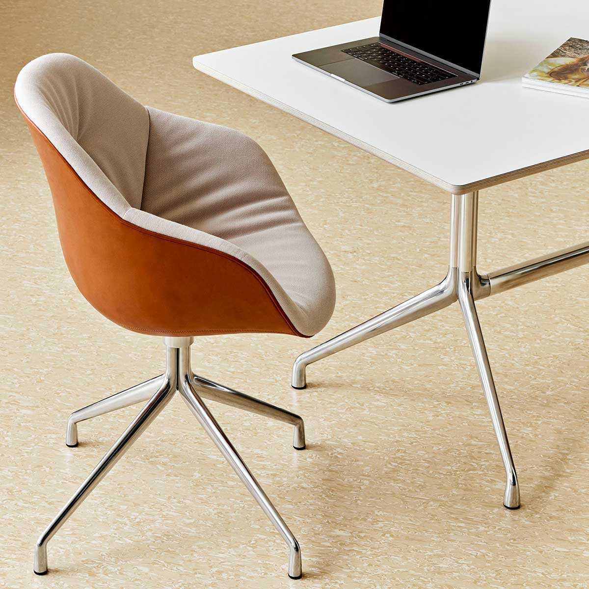 essayer chaise de bureau