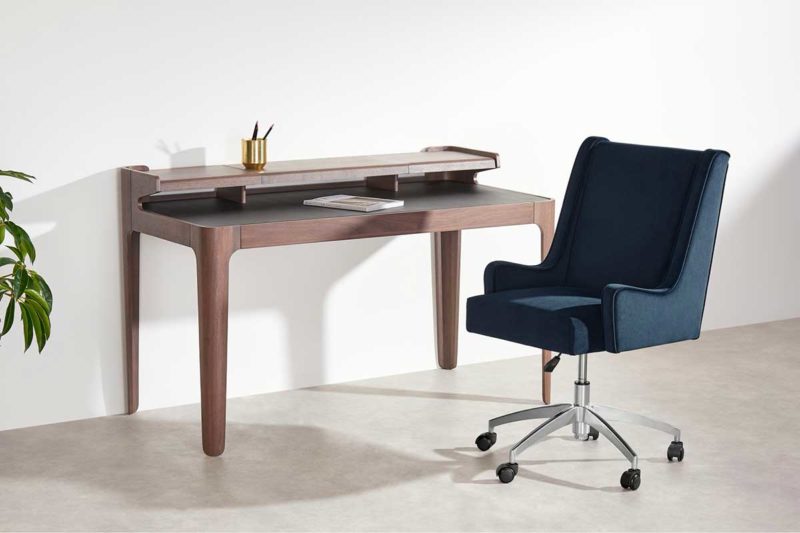 Chaises de bureau confortables et design - JPG