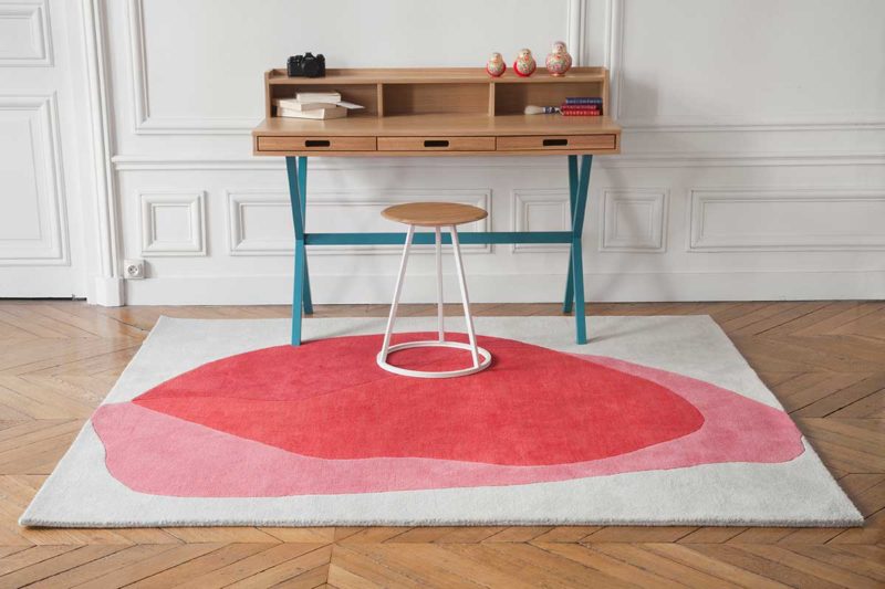 Tapis design : 21 idées déco pour un salon moderne