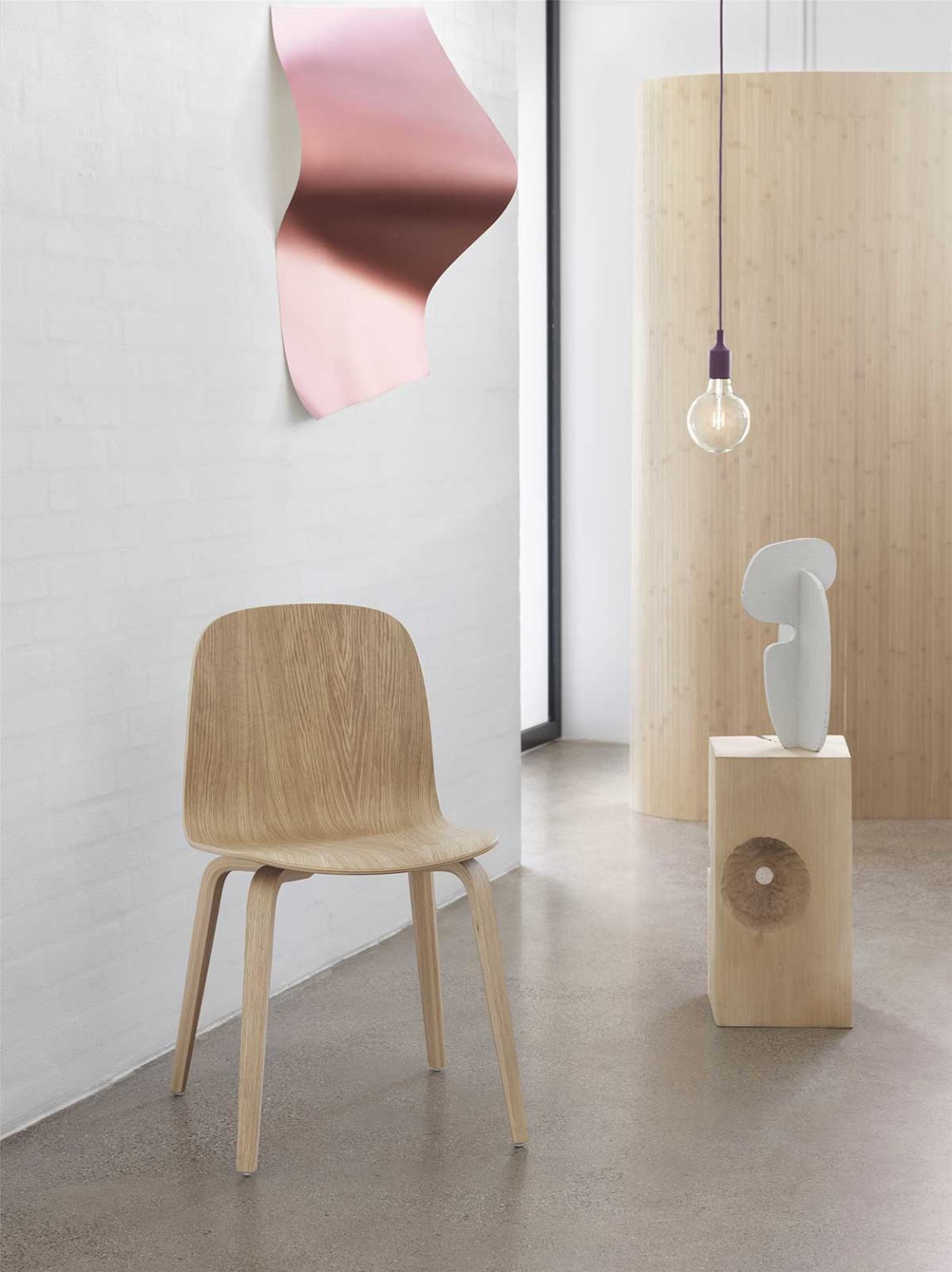 Chaise en bois  21 modèles pour votre déco