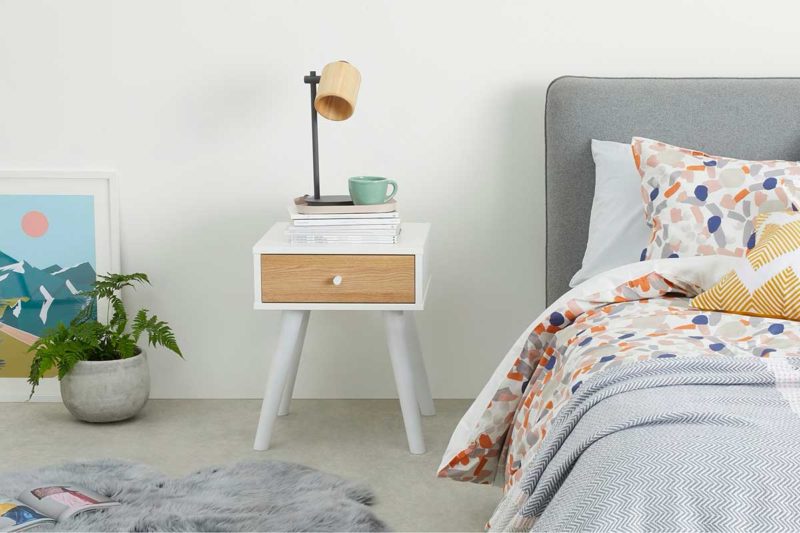 Chevet de lit design – Mobilier design scandinave - Loftboutik