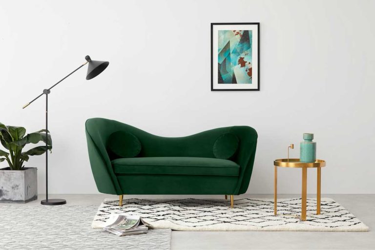 Méridienne design : 15 idées déco pour le salon