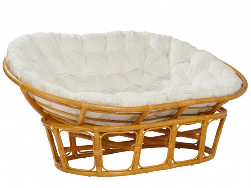 Fauteuil papasan : 16 idées déco de loveuse esprit bohème