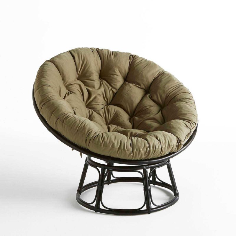 Fauteuil papasan : 16 idées déco de loveuse esprit bohème