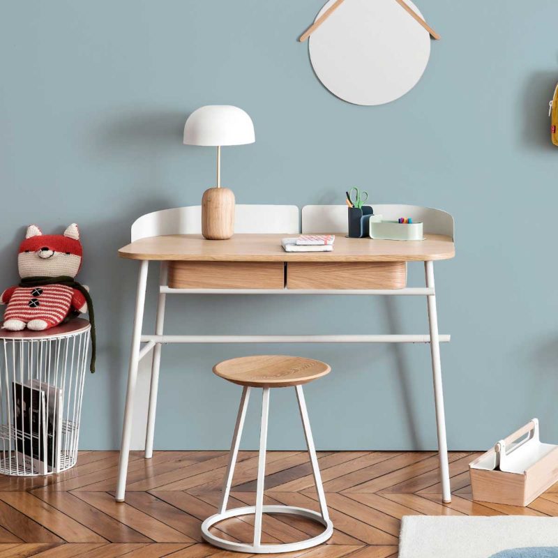 kapsel Lokken Rafflesia Arnoldi Bureau blanc : 20 idées pour un espace de travail inspirant