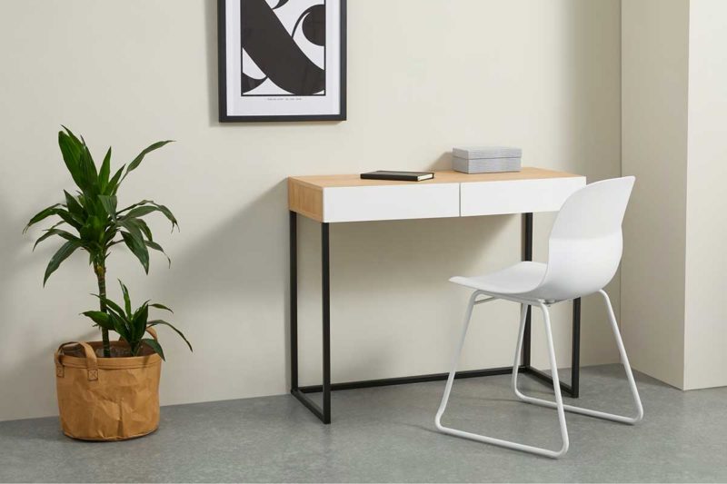 Bureau blanc : 20 idées pour un espace de travail inspirant