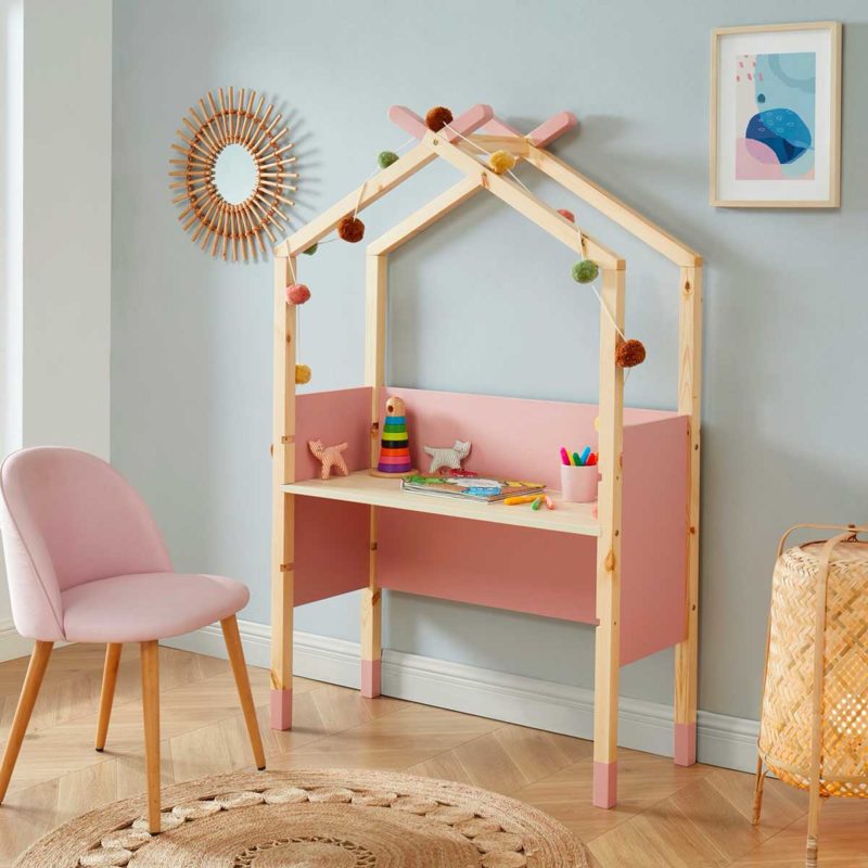 Bureau enfant : 18 idées déco pour un espace créatif inspirant