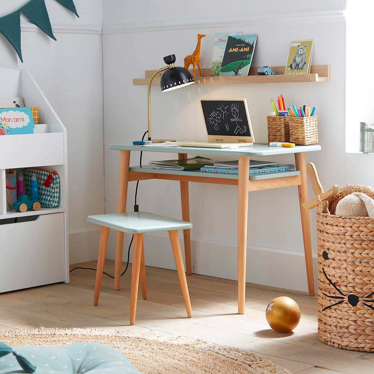 Bureau Enfant 18 Id es D co Pour Un Espace Cr atif Inspirant