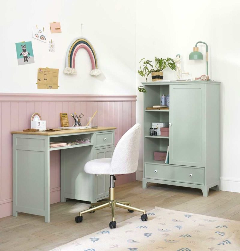 Bureau enfant : 18 idées déco pour un espace créatif inspirant