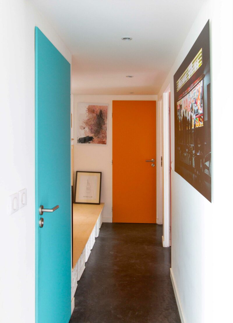 Loft à vendre à Villeneuve d'Ascq quartier Sart-Babylone