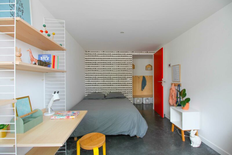 Loft à vendre à Villeneuve d'Ascq quartier Sart-Babylone