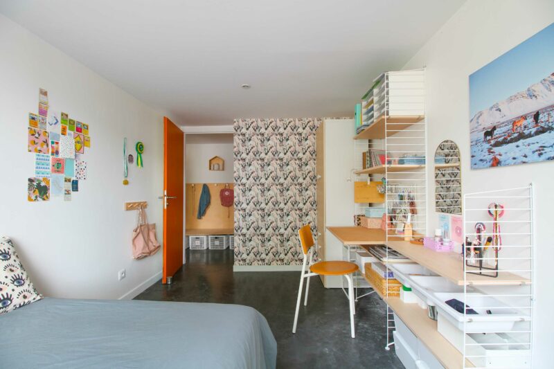 Loft à vendre à Villeneuve d'Ascq quartier Sart-Babylone