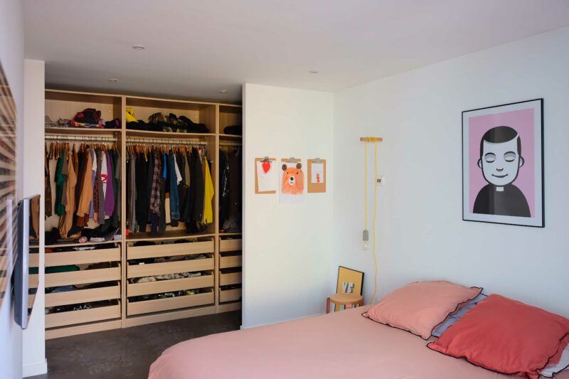 Loft à vendre à Villeneuve d'Ascq quartier Sart-Babylone