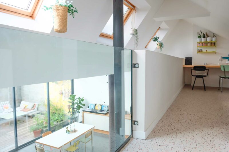 Loft à vendre à Villeneuve d'Ascq quartier Sart-Babylone