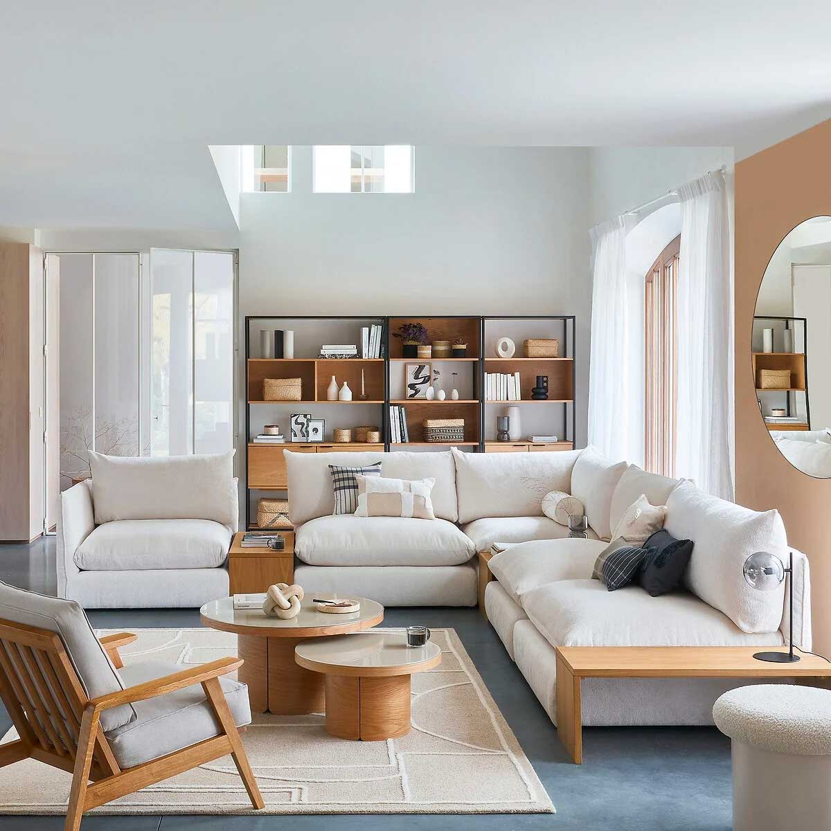 Canap?� La Redoute : 20 �?� offerts tous les 50 �?� d'achat