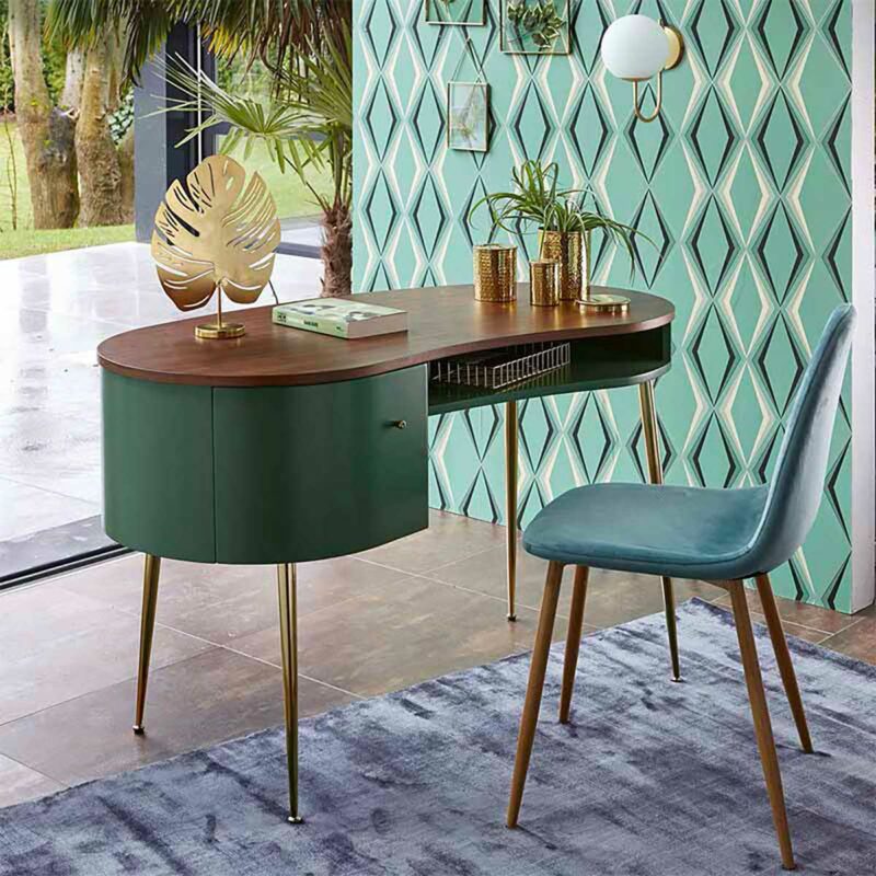 Black friday mobilier deco la redoute bureau art deco