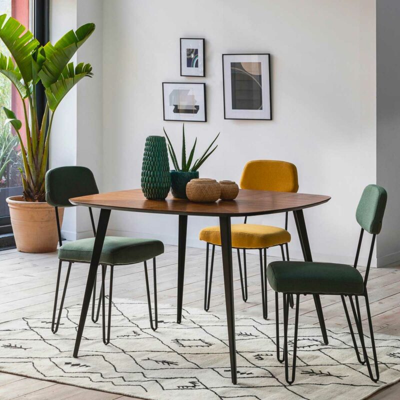 Black friday mobilier deco la redoute salle a manger vintage