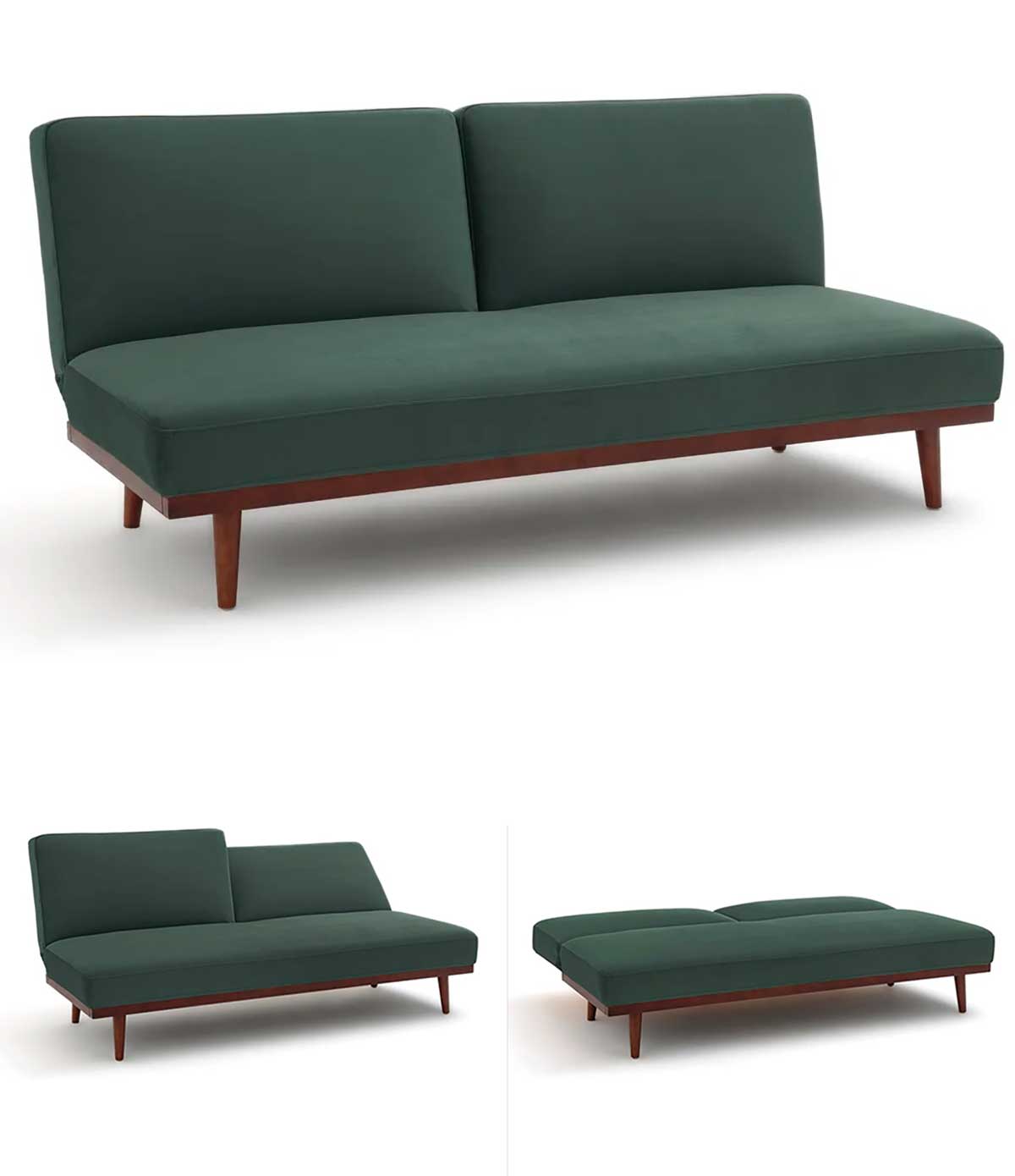 Canape Convertible Sans Accoudoir