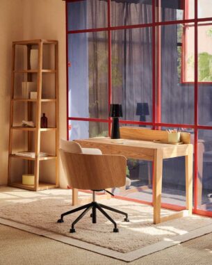 Bureau bois : 25 idées déco pour un espace de travail stylé