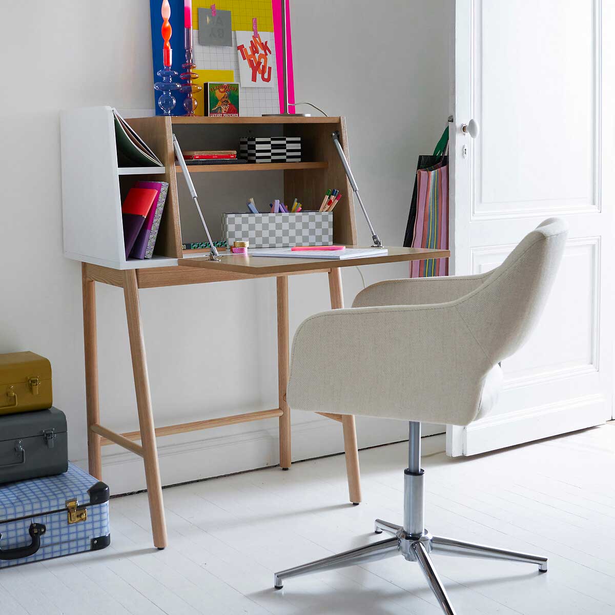 Bureau de direction : 17 inspirations du luxe au design moderne