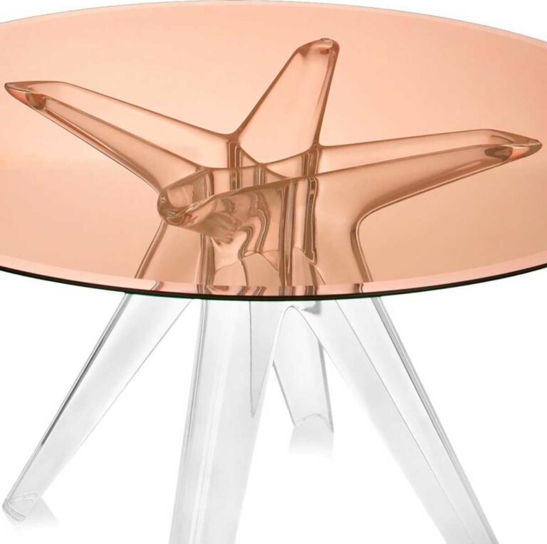 Table ronde en verre : 19 idées pour votre salle à manger