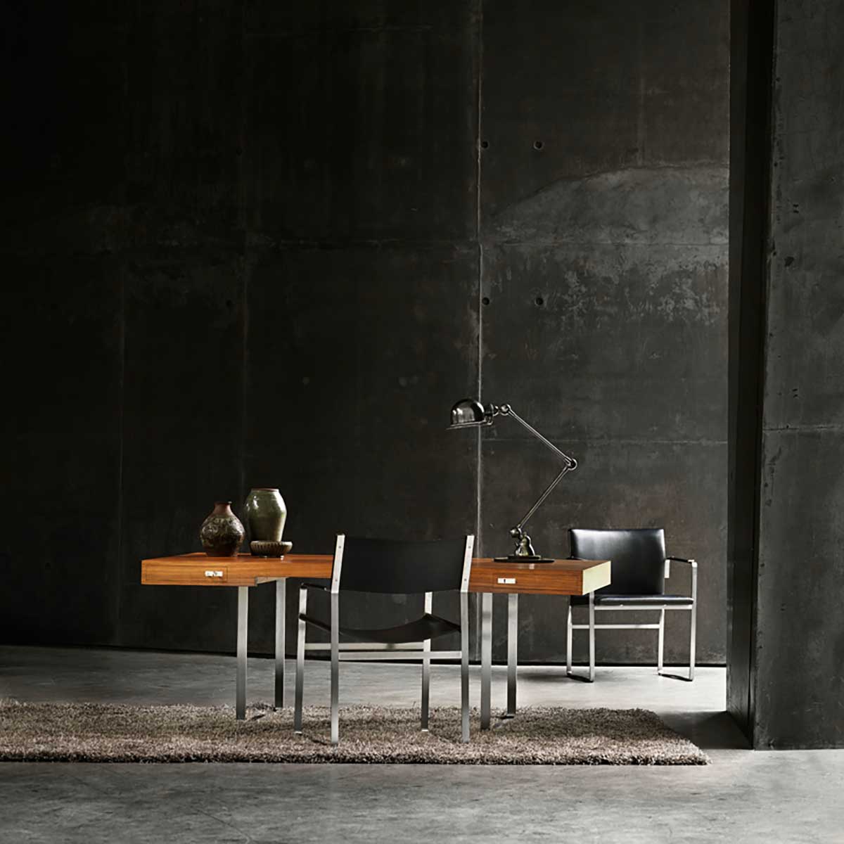 Bureau de direction : 17 inspirations du luxe au design moderne