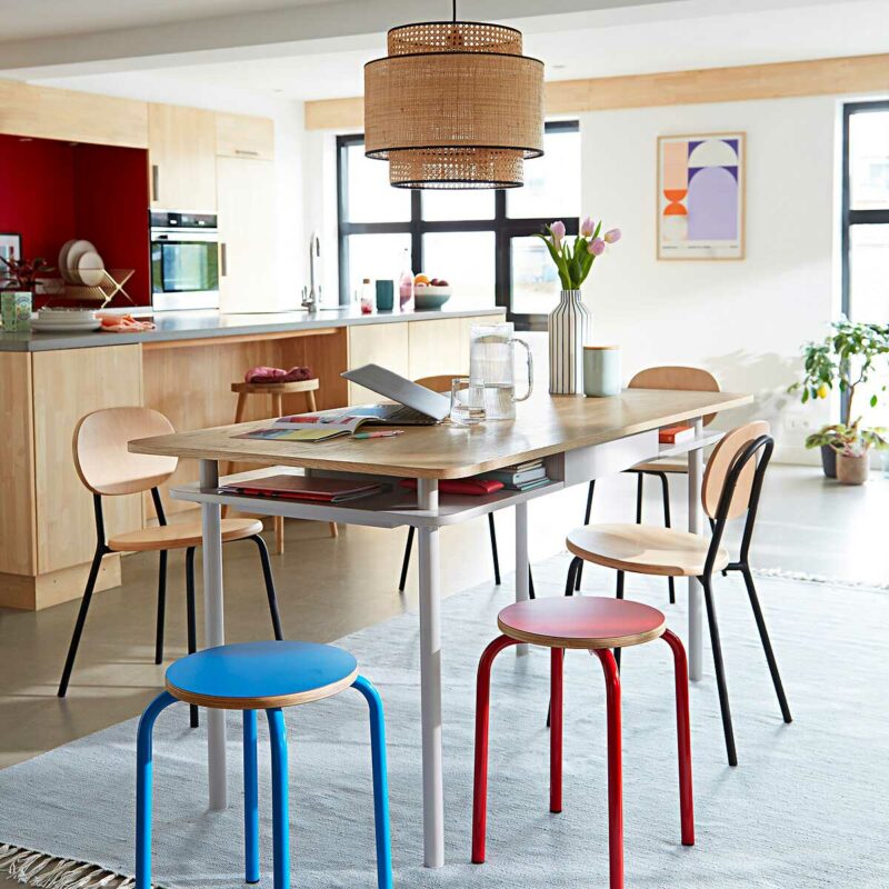 Table Biniti : l’alliée multifonction en soldes