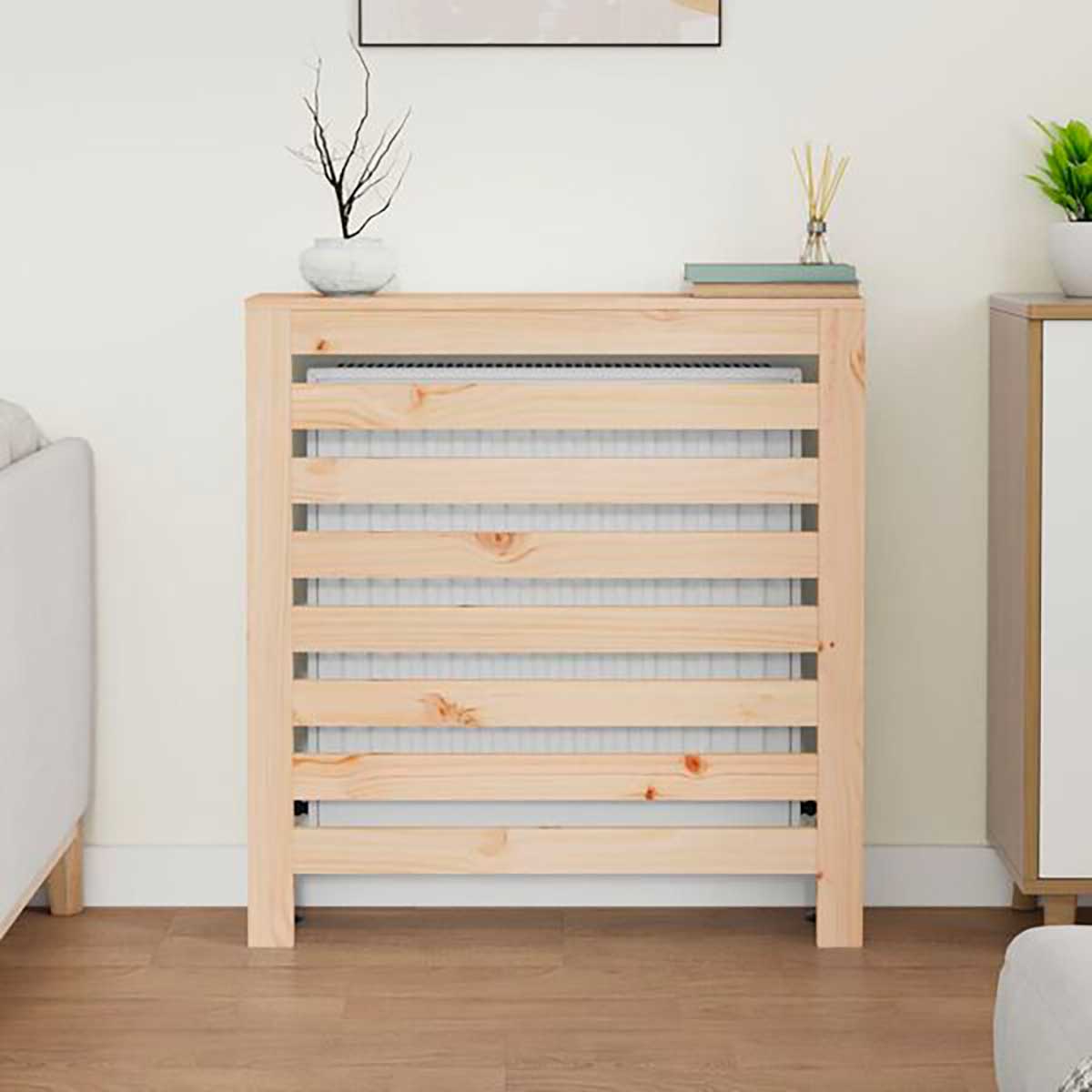 Cache radiateur : 18 idées de meuble pratique et déco