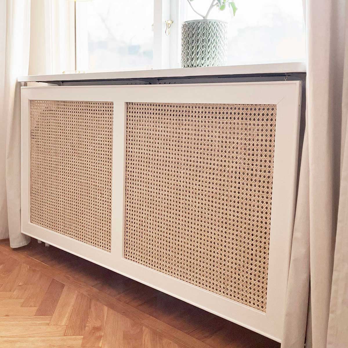 Cache radiateur : 18 idées de meuble pratique et déco