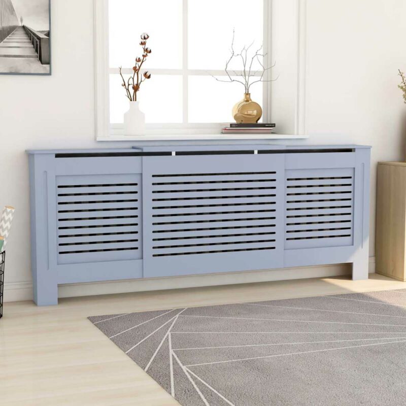 XXL, ajustable et élégant : le grand cache-radiateur idéal