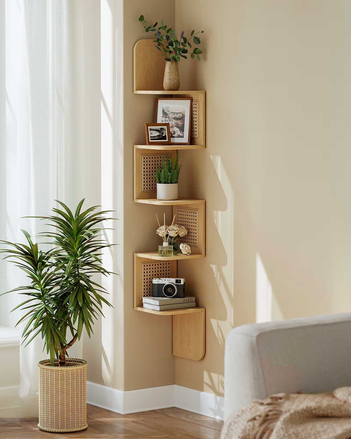 Meuble d angle salon en solde | La Redoute