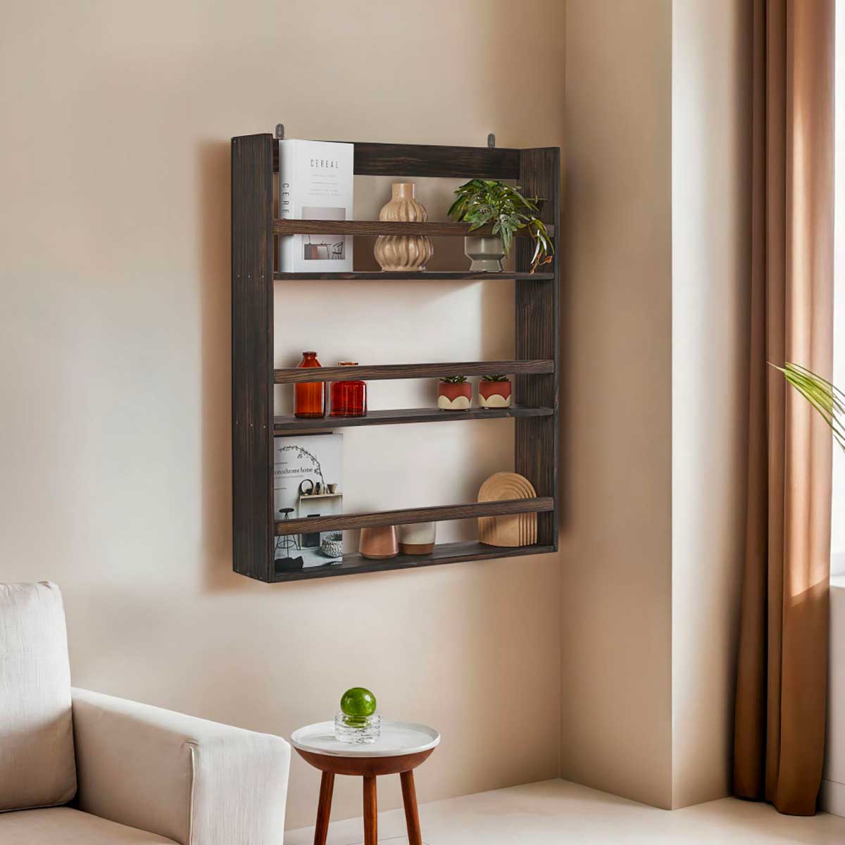 Etagere Peu Profonde 15 Cm