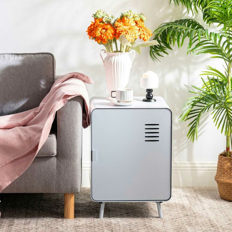 Rangement style vestiaire industriel