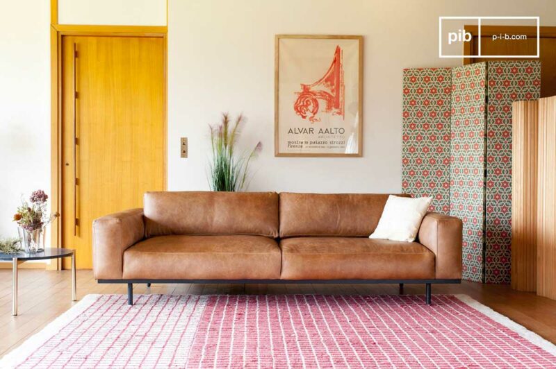 Comment harmoniser le mobilier moderne avec des éléments vintage dans votre salon