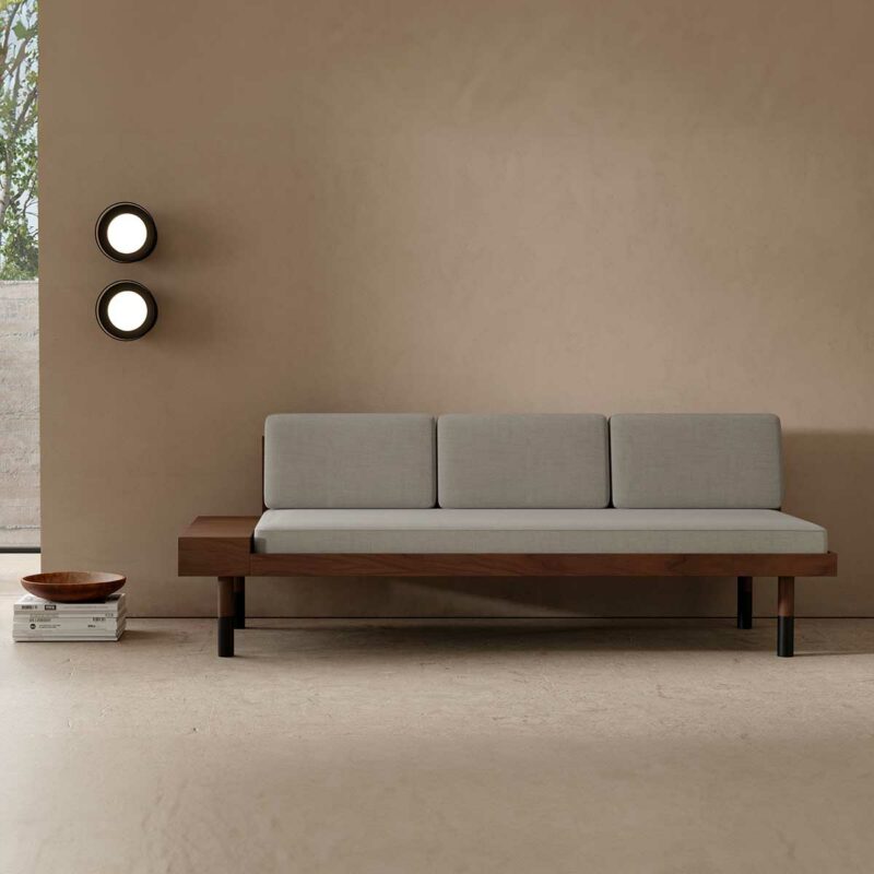 Canapé vintage : 30 idées pour un style rétro affirmé Idée de choix pour une canapé vintage : esprit mid-century
