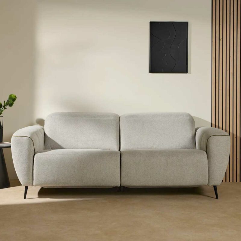 Un relax design pour le salon