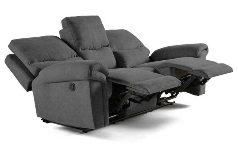 Zoom sur un mécanisme relax à glissières silencieuses et robustes