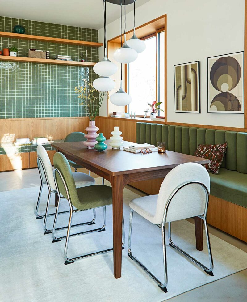 Soldes & promotions La Redoute 2026 : nos coups de cœur Des chaises au charme seventies à adopter pendant les soldes