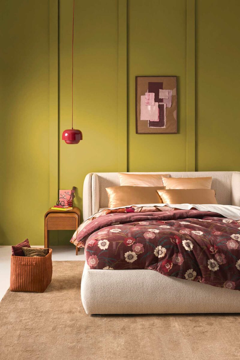 Profiter des soldes pour craquer sur un lit ultra cocooning