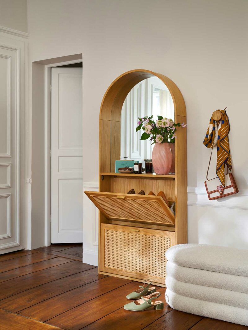 Meuble à chaussures tendance trendy vintage La Redoute