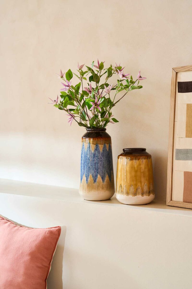 Vase pour une déco ensoleillée